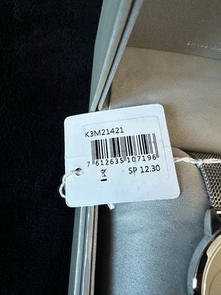 Reloj Calvin Klein Nuevo