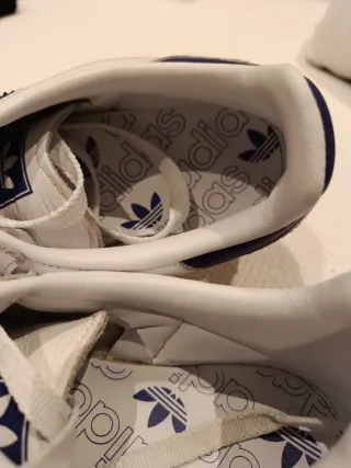 Adidas Samba 2 puestas