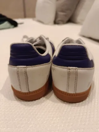 Adidas Samba 2 puestas