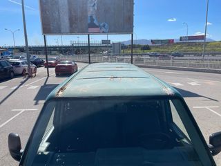 Volkswagen Transporter 2001 9 plazas