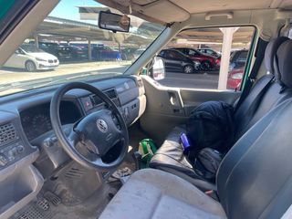 Volkswagen Transporter 2001 9 plazas