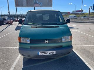 Volkswagen Transporter 2001 9 plazas