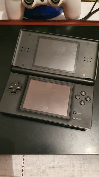 Nintendo DS Lite Negra