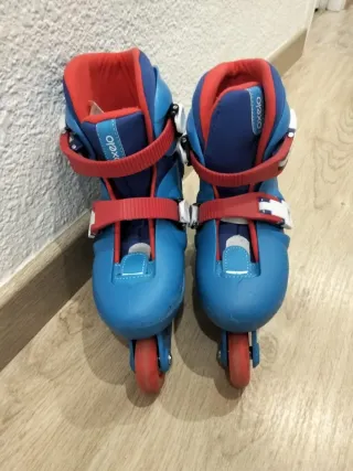 Patines en línea ajustables para niños