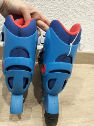 Patines en línea ajustables para niños