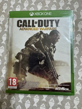 Call Of Duty Advanced Warfare - Xbox One - Nuevo
