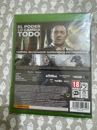 Call Of Duty Advanced Warfare - Xbox One - Nuevo