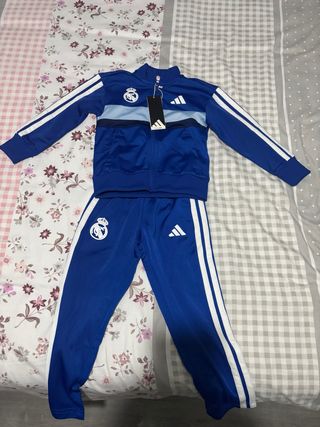 Chandal de niño Adidas Real Madrid