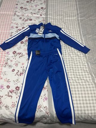 Chandal de niño Adidas Real Madrid