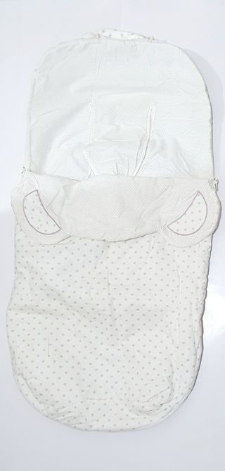 Protector de carrito universal pasito a pasito