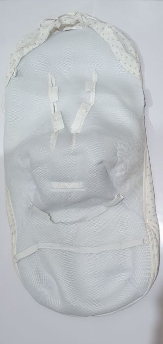 Protector de carrito universal pasito a pasito