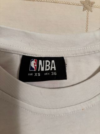 Camiseta Chicago Bulls manga larga