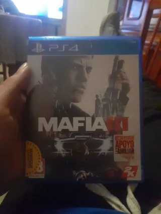 Mafia III PS4