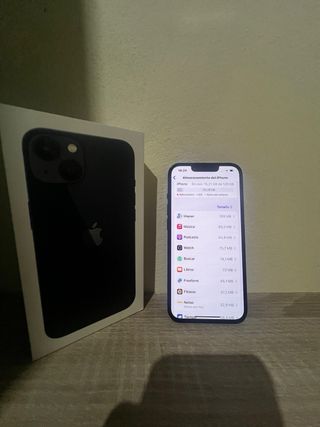iPhone 13 Medianoche 128GB