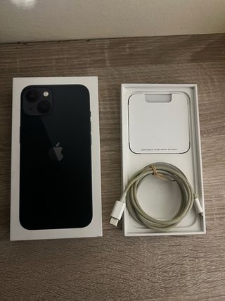 iPhone 13 Medianoche 128GB