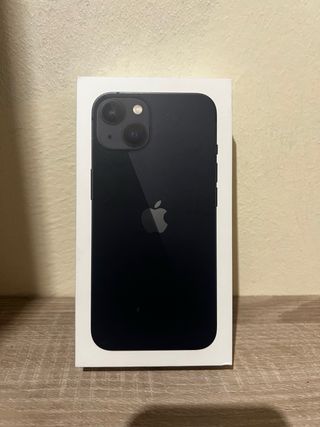 iPhone 13 Medianoche 128GB
