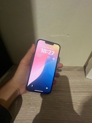 iPhone 13 Medianoche 128GB