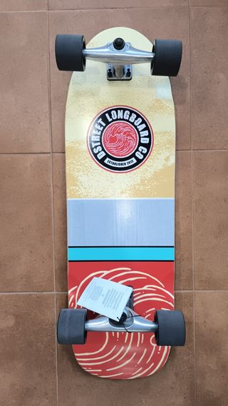 Surfskate D Street Mission Multi 32