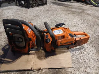 Husqvarna 120 y husqvarna 236