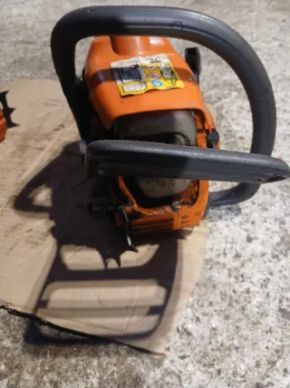 Husqvarna 120 y husqvarna 236