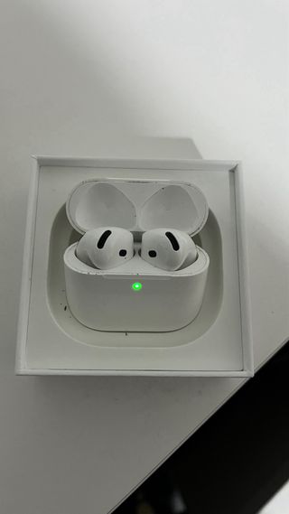 Airpods 4 originales, perfecto estado