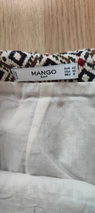 Minifalda de Mango