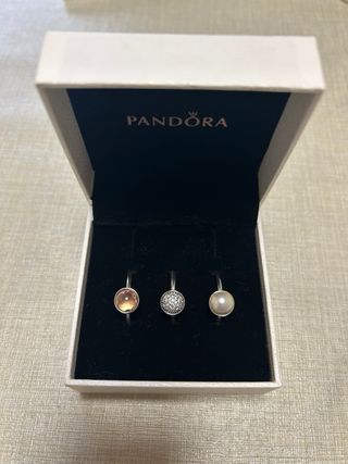 Anillos Pandora 100% original
