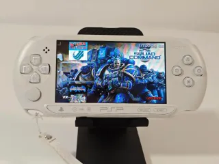 Sony PSP Street e1004 Bianca