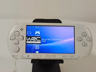 Sony PSP Street e1004 Bianca