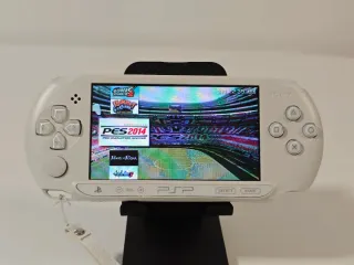 Sony PSP Street e1004 Bianca