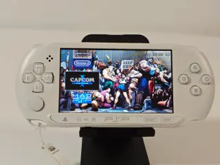 Sony PSP Street e1004 Bianca