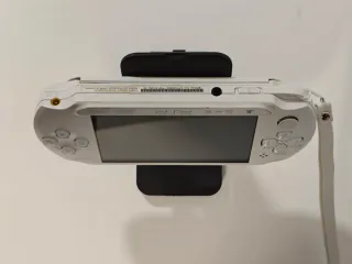 Sony PSP Street e1004 Bianca