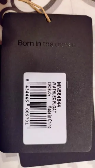 Neopreno Orca Float Mujer Talla S