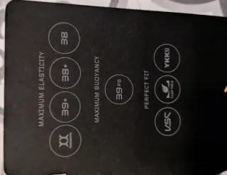 Neopreno Orca Float Mujer Talla S