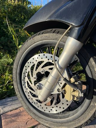 Piaggio Beverly 125 2016