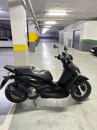 Piaggio Beverly 125 2016