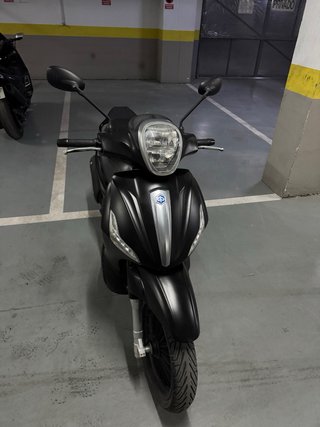 Piaggio Beverly 125 2016