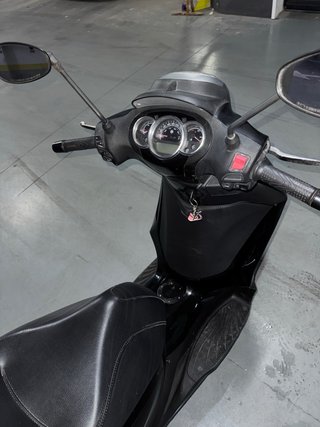 Piaggio Beverly 125 2016