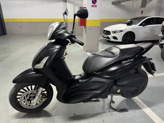 Piaggio Beverly 125 2016