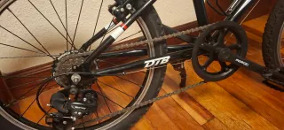 Bicicleta infantil 20 pulgadas