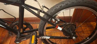 Bicicleta infantil 20 pulgadas