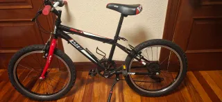 Bicicleta infantil 20 pulgadas