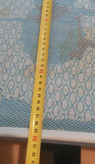 somier cama + colchón