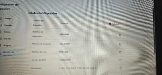 Piezas Lenovo ideapad 320 15ISK