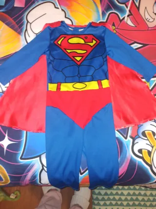 Disfraz su permanencia 1-2 años