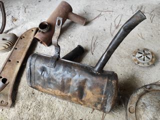 LAMBRETTA 125 LD PIEZAS VARIAS