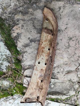 LAMBRETTA 125 LD PIEZAS VARIAS