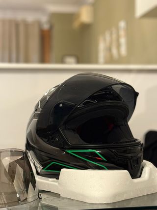 Casco moto Shoei X-Spirit III