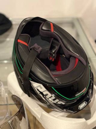 Casco moto Shoei X-Spirit III