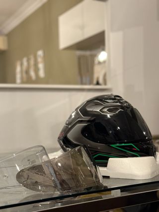 Casco moto Shoei X-Spirit III
